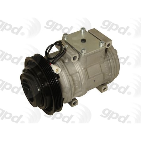 Gpd Compressor Kit 9644831